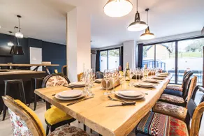 🏡 Gîte 5⭐ with heated pool - 15 people - Luxe & Nature en Ardennes - Image 4