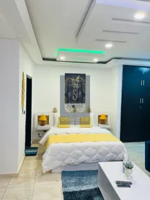 Super luxury furnished studio in Cocody Riviera - Image 4