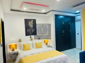 Super luxury furnished studio in Cocody Riviera - Image 3
