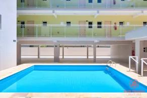 Studio with pool and kitchen, 2-minute walk to the beach - Image 5
