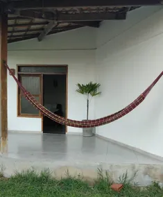 Bungalow 4: Room 3 qto coz balcony 100 m from the beach! - Image 2