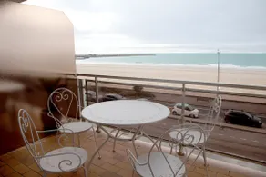 PORNICHET - Agréable studio en face mer pour 2 personnes. - Image 2