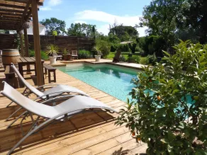 Beautiful cottage rated 3 stars +pool next Avignon - Image 2