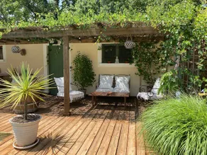 Beautiful cottage rated 3 stars +pool next Avignon - Image 5