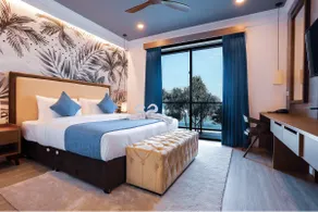 LOFT 3 bedroom apartment with private Pool - Image 2