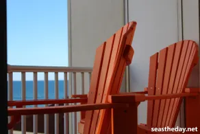 Ocean view, 1BR, 2BA Condo, St. Regis #1214, Topsail, NC - Image 2