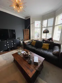Traditional apt close to city centre & Hampden - Image 4