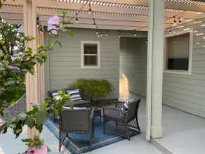Cozy In and Out - Guest House and Courtyard - Image 2