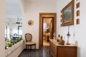 Amalfi Coast Residence piscina, giardino, panorama - Image 2