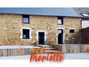 Old stable transformed into a beautiful cottage. - Image 2