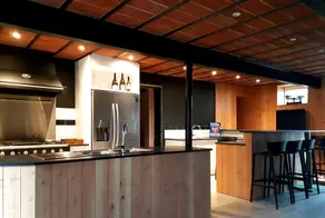 Old stable transformed into a beautiful cottage. - Image 5