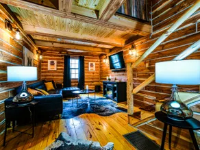 Hill-Billy Hilton Cabin near Nolin & Mammoth Cave - Image 3
