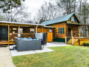Hill-Billy Hilton Cabin near Nolin & Mammoth Cave - Image 1