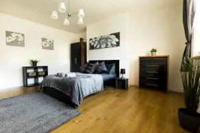 Entire apartment- Syston The Joiners Yard - Image 2