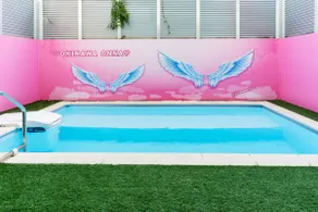 [Enna 9A] Private pool included/entire 4LDK detached house for rent/accommodates up to 16 people - Image 2