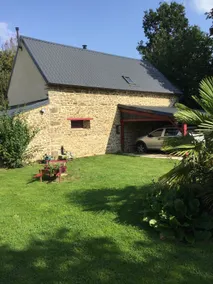 Detached house in a rural area, perfect tranquility... - Image 2