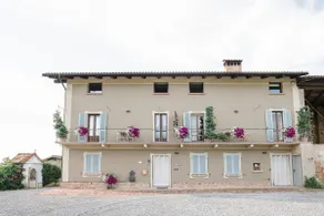 Roby-2's home Monviso studio with pool - Image 3