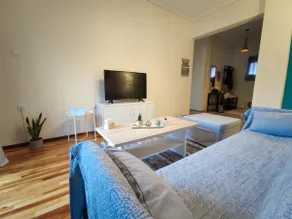 WOOD & WHITE APPARTMENT WITH 2 BEDROOMS IN CENTER - Image 5