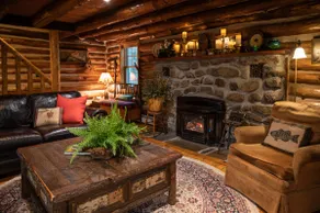 Uncle Joe's Cabin, Lakefront - Image 2