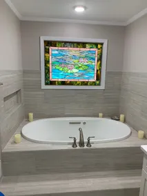 Hidden Hemlock Retreat Sauna, Spa Tub, Fireplace, 500M Wi-fi, L2+ EV Charger - Image 3