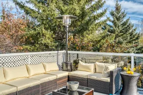 Boho Retreat w/King Bed on Bow River Pathway - Image 5