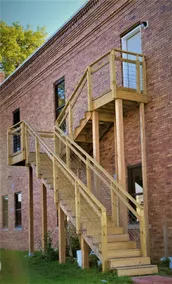 The Wayne Byrd Nest 117 W 2nd St. Wayne, NE - Image 3