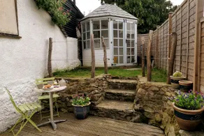 the Nook, Romantic cottage for two, Dartmoor and SW coast - Image 4