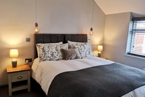 the Nook, Romantic cottage for two, Dartmoor and SW coast - Image 3