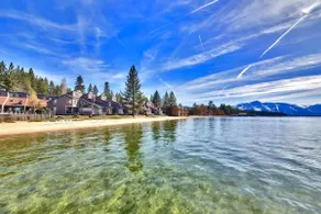 Newly renovated Lake Tahoe Beachfront #635 - Image 5