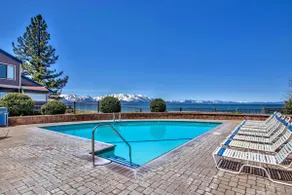 Newly renovated Lake Tahoe Beachfront #635 - Image 4