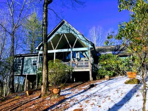 The Canopy: Single-Level Sky Valley Home Private Sauna & Wellness Space. No pets - Image 5