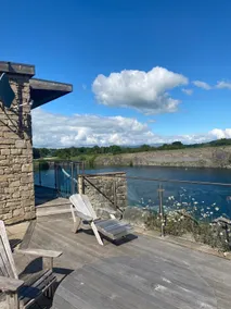 Clearwater - lakeside house with hot tub and views - Image 5