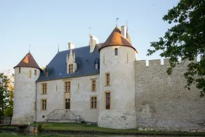 Château d'Ainay-le-Vieil, Harbour Master's Lodge - Image 3