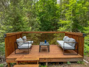 Perfect Cozy Cabin in the woods w/ Park day Pass - Image 5