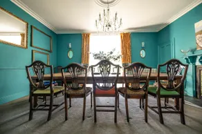 Georgian Country House -Panoramic Views -Sleeps 12 - Image 3
