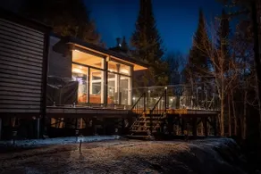 La Khabine: Sauna, fireplace, 15 min. to Tremblant - Image 2