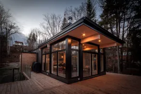 La Khabine: Sauna, fireplace, 15 min. to Tremblant - Image 3