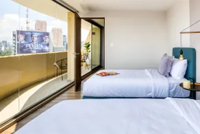 Unparalle Dpt w/Balcony | 2 Rooftops+Gym+C/Neg - Image 3