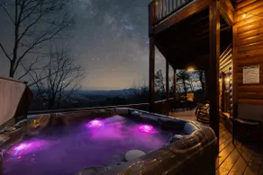 Beautiful Mountain Views/Hot tub/Gameroom/Firepit - Image 4