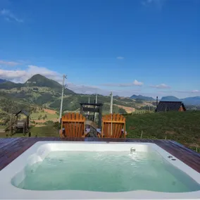 Recanto Zimmer Haus - House in the Santa Catarina Mountains - Image 3