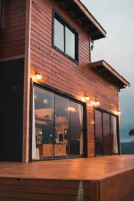 Recanto Zimmer Haus - House in the Santa Catarina Mountains - Image 2