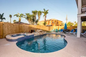 Beachside Paradise Pool, Spa, Fire pit, Game room - Image 5