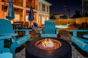 Beachside Paradise Pool, Spa, Fire pit, Game room - Image 2