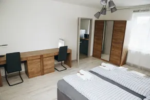 Spacious 2 bedroom apartment with terrace - Image 2