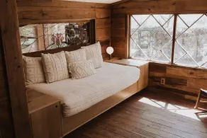 Dream House ATX • Lake View Cabin Featured On HBO - Image 5