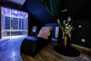 Suit’s Charmes Loft Spa Sauna King Size - Image 4