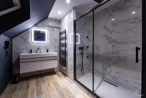Suit’s Charmes Loft Spa Sauna King Size - Image 5