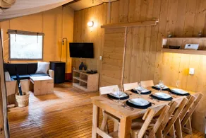 Macadamia, cabin with jacuzzi, fire pit and terrace! - Image 3