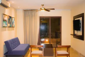 Villa in Grand Marina Kinuh, swimming pools and beach. - Image 5