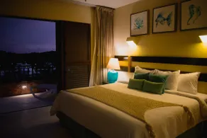 Villa in Grand Marina Kinuh, swimming pools and beach. - Image 3